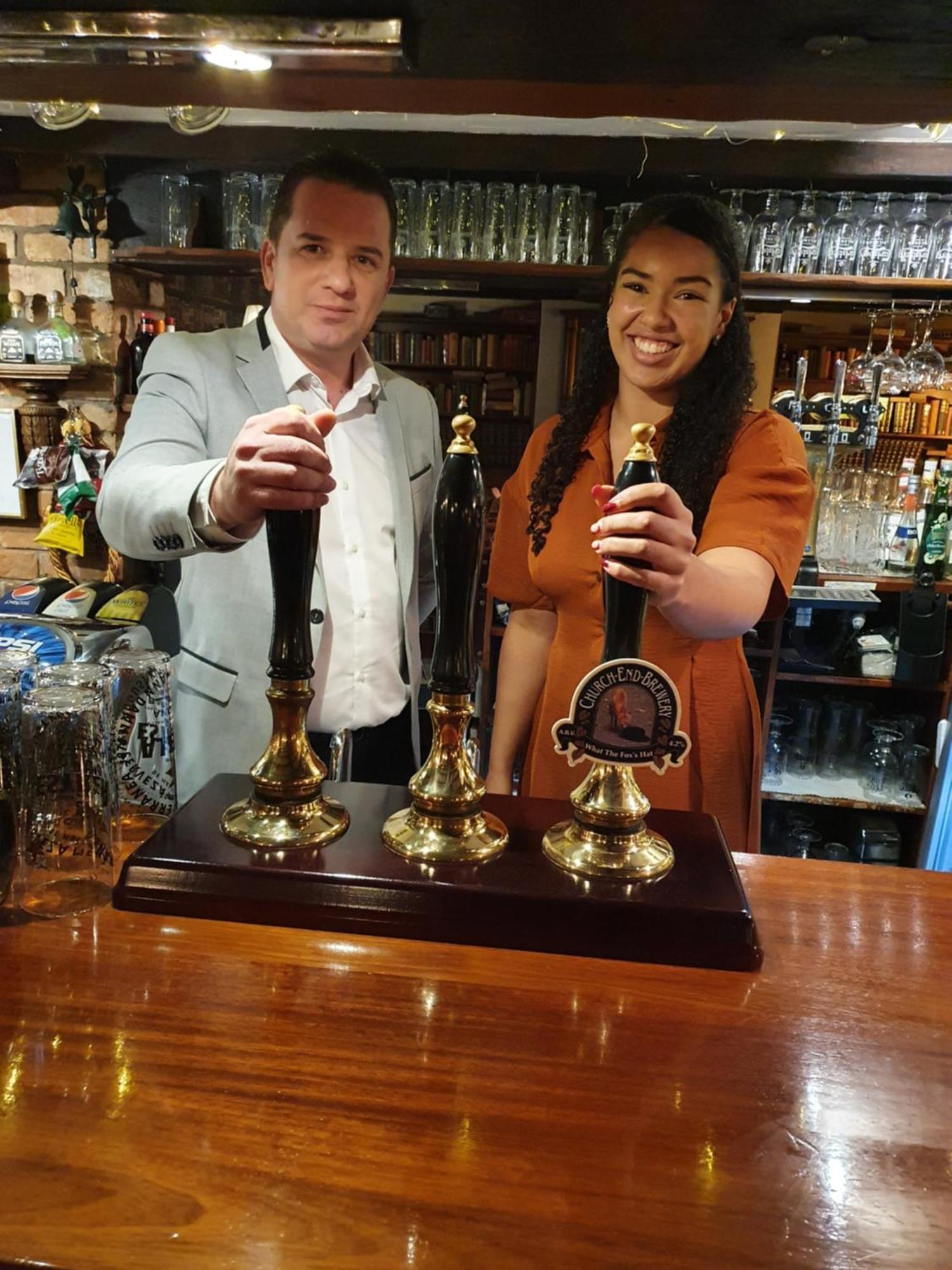 The Royal Arms Hotel Sutton Cheney Kültér fotó