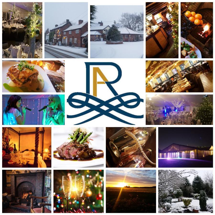 The Royal Arms Hotel Sutton Cheney Kültér fotó